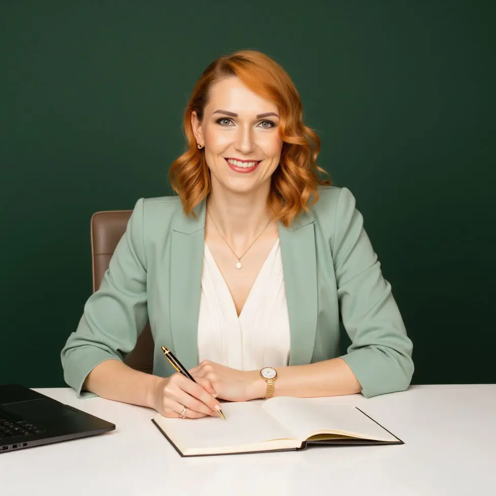 Martina Burski erläutert dir in der Academy, wichtige Grundlagen